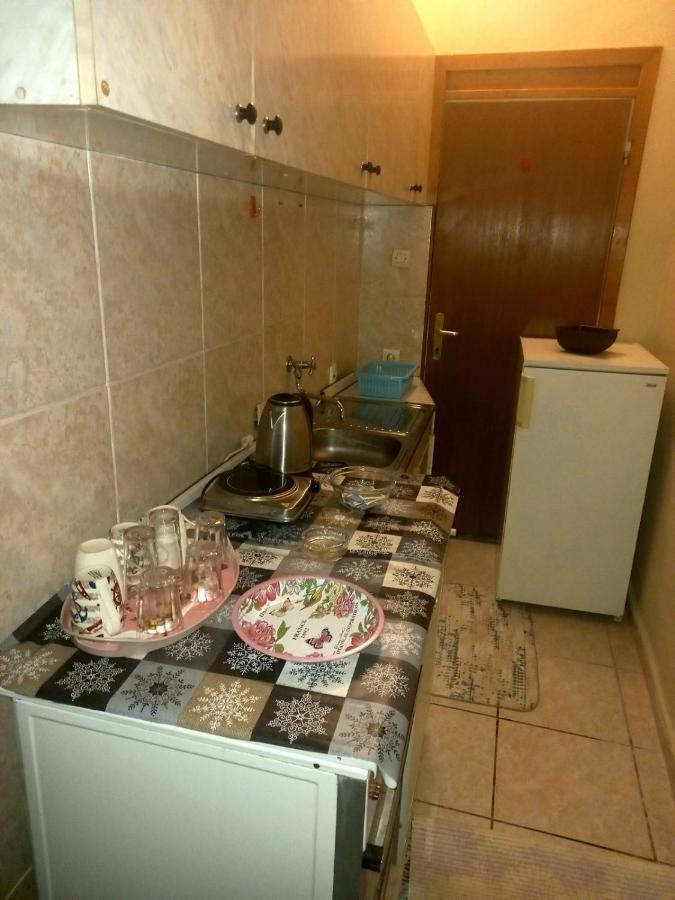 Centre Two Bedrooms Apartment Podgorica Exterior photo